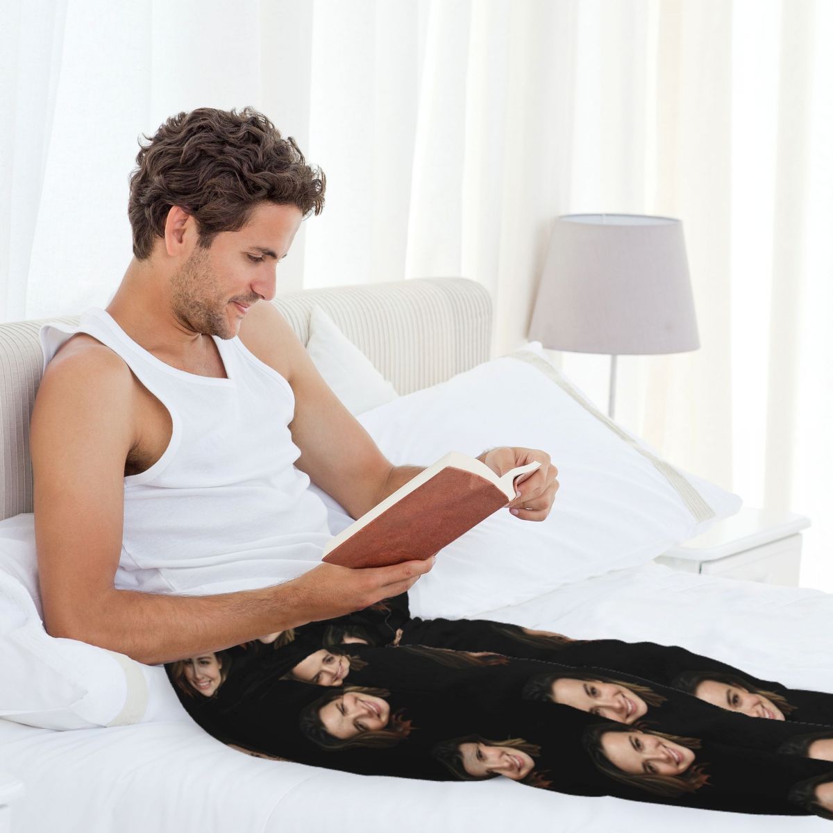 Customized Sleeping Pants with - огляд і ціна Thermal Long John