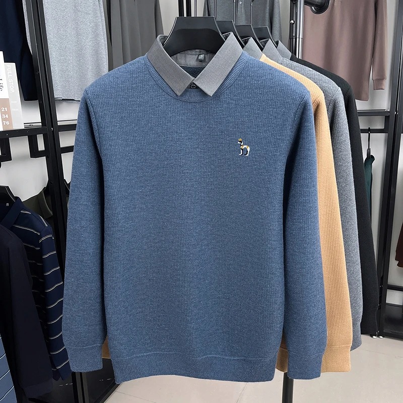 Luxury brand men's long sleeve - огляд і ціна Thermal Long John
