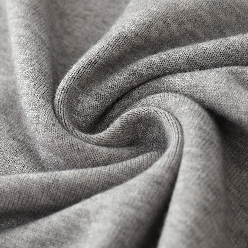 Men Cashmere Pullover O-Neck S - огляд і ціна Thermal Long John