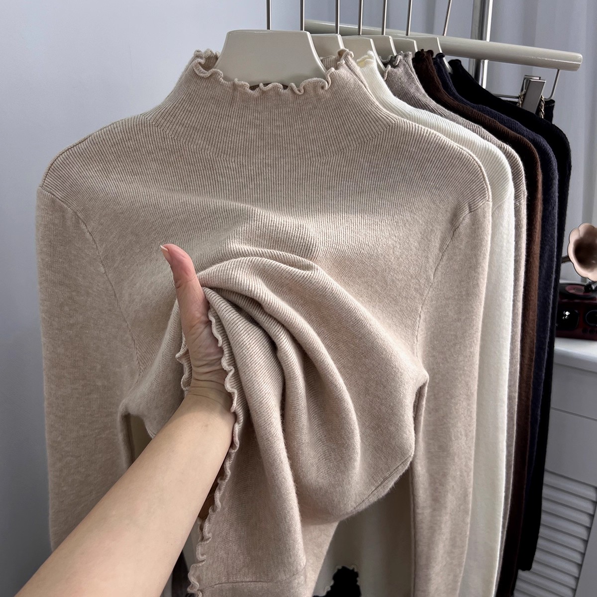2026 Korean-style Solid Color  - огляд і ціна Thermal Long John