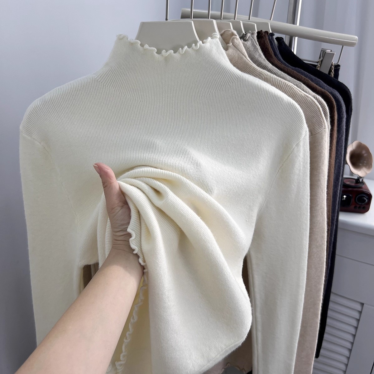 2026 Korean-style Solid Color  - огляд і ціна Thermal Long John
