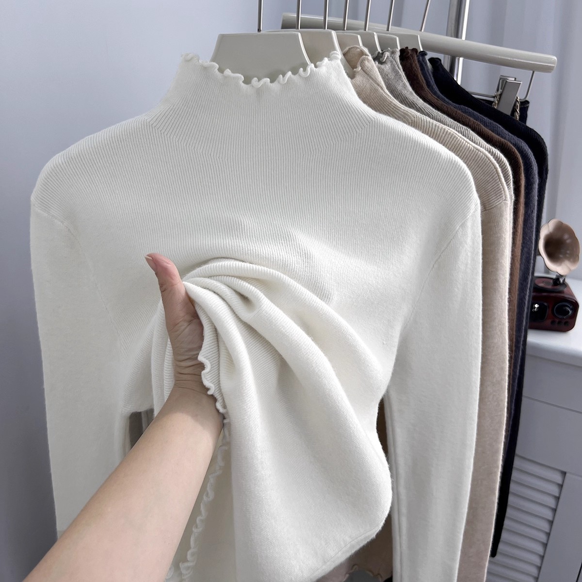2026 Korean-style Solid Color  - огляд і ціна Thermal Long John