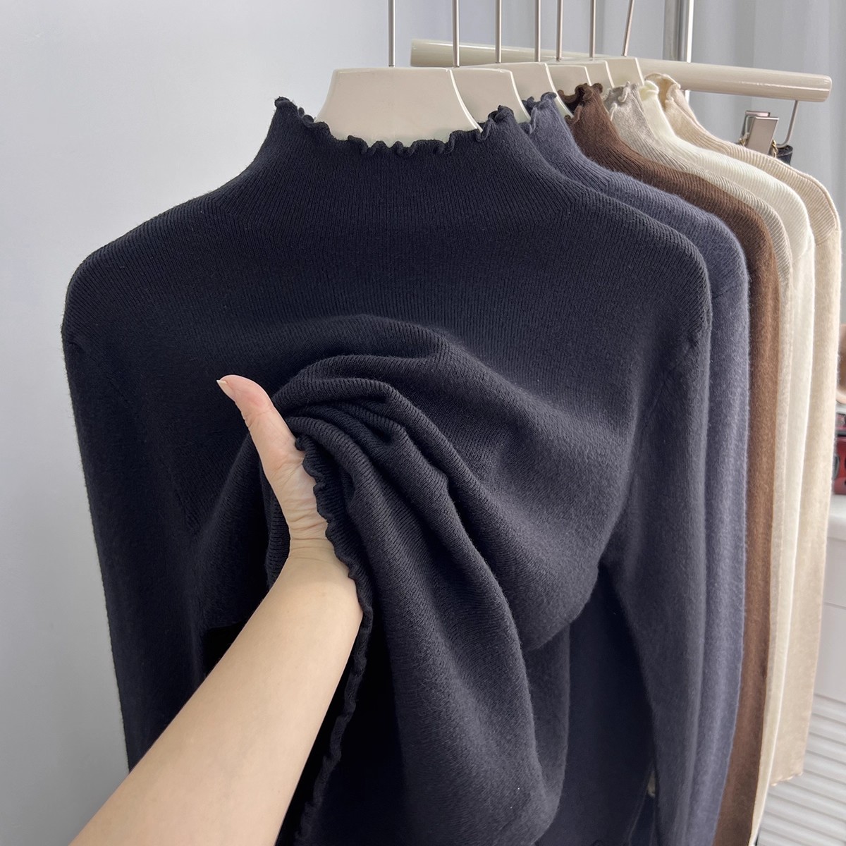 2026 Korean-style Solid Color  - огляд і ціна Thermal Long John