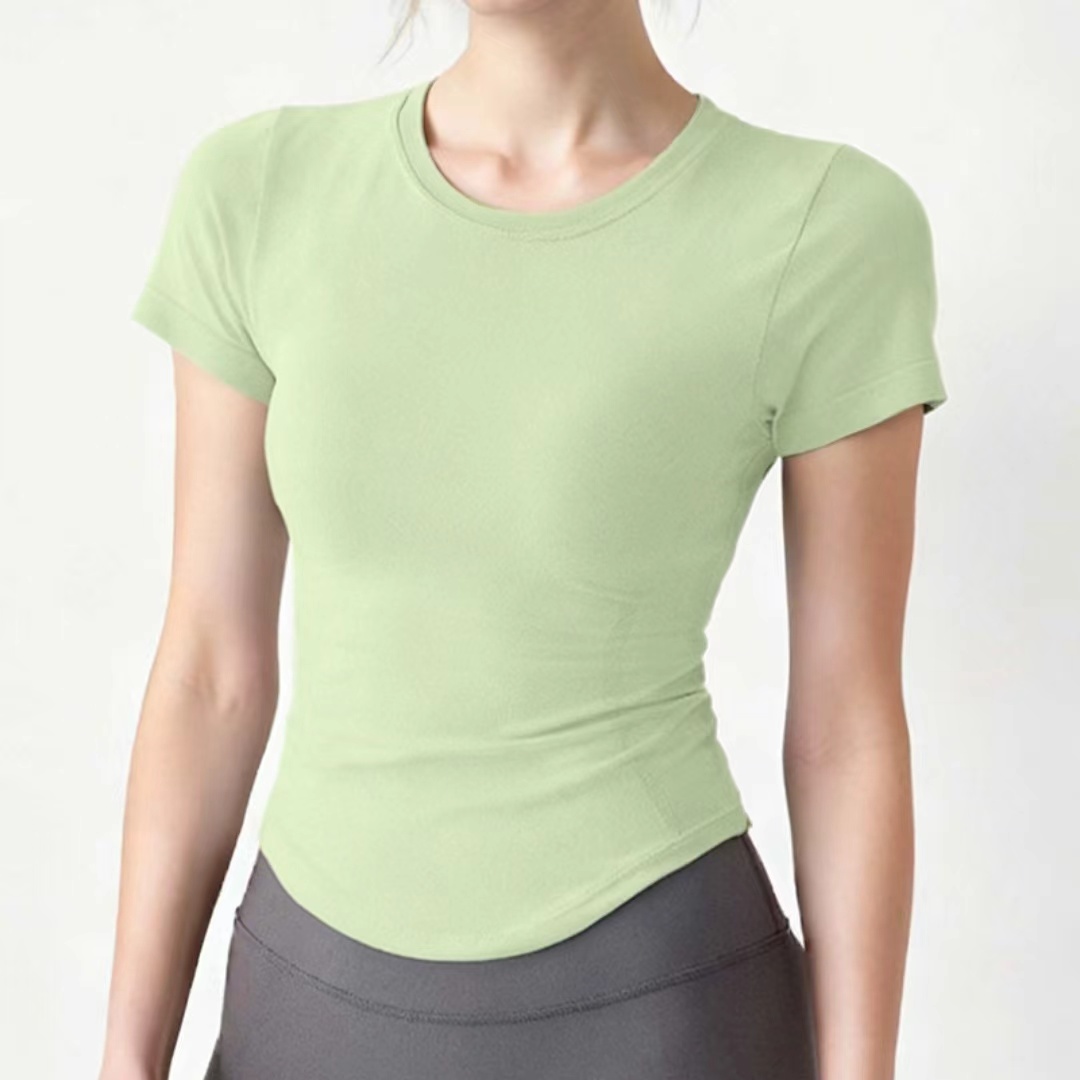 Dyenf Impact Women's Sports Sh - огляд і ціна T Shirt Tight Fit