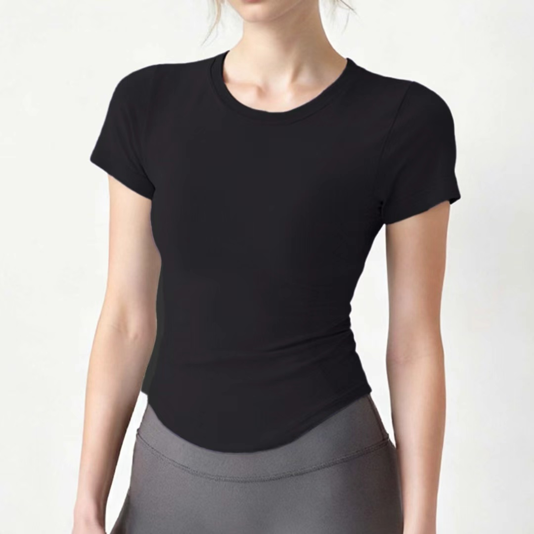 Dyenf Impact Women's Sports Sh - огляд і ціна T Shirt Tight Fit