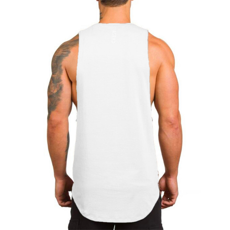 Summer Undershirt Cotton Breat - огляд і ціна Sleeveless Undershirt