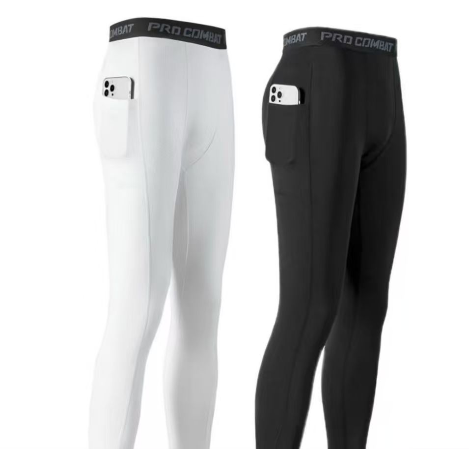 Mens Compression Pants Tights  - огляд і ціна Compression Shorts Athletes