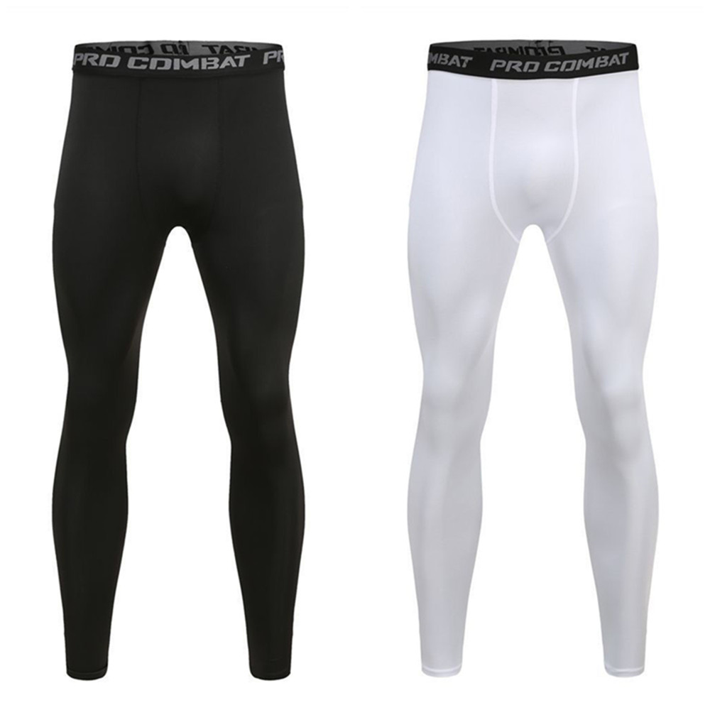Mens Compression Pants Tights  - огляд і ціна Compression Shorts Athletes