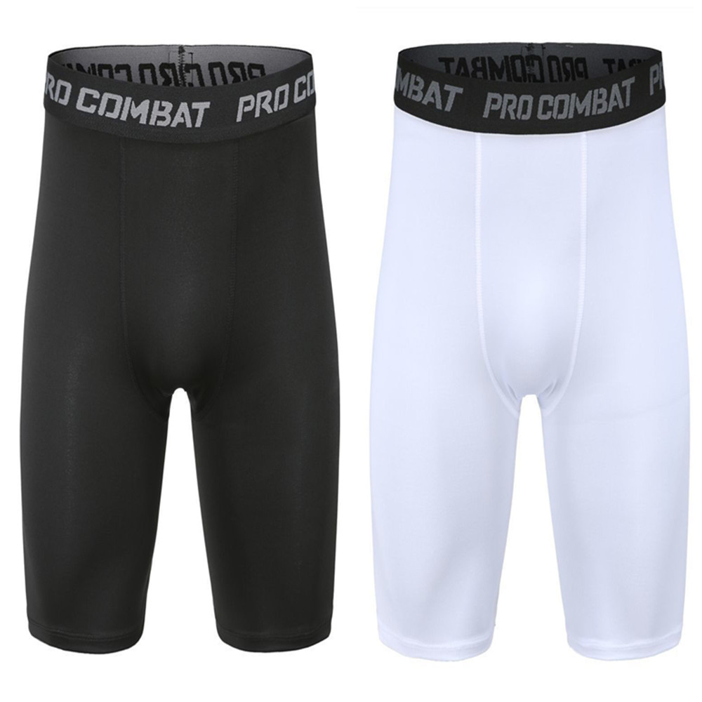 Mens Compression Pants Tights  - огляд і ціна Compression Shorts Athletes