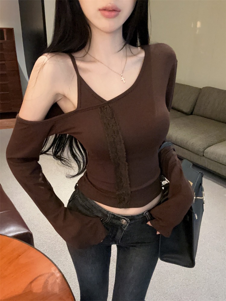 Women's Lace under Shirt Sleev - огляд і ціна Sleeveless Undershirt