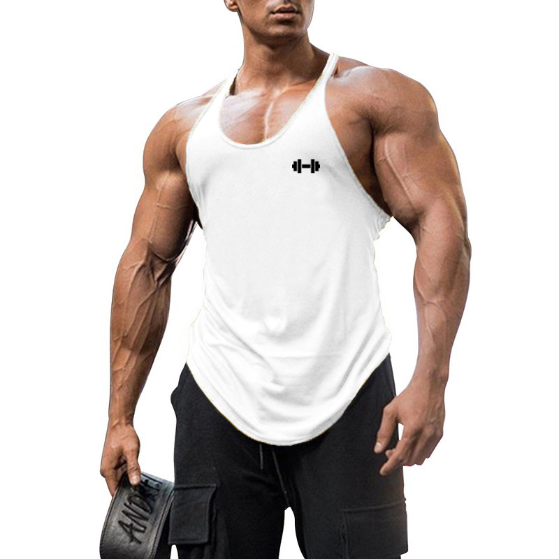 Men's Cotton Soft Breathable T - огляд і ціна Sleeveless Undershirt