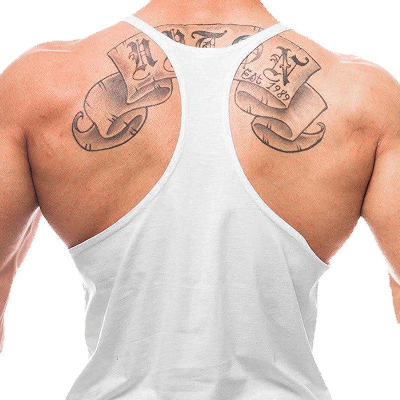 Men's Cotton Soft Breathable T - огляд і ціна Sleeveless Undershirt