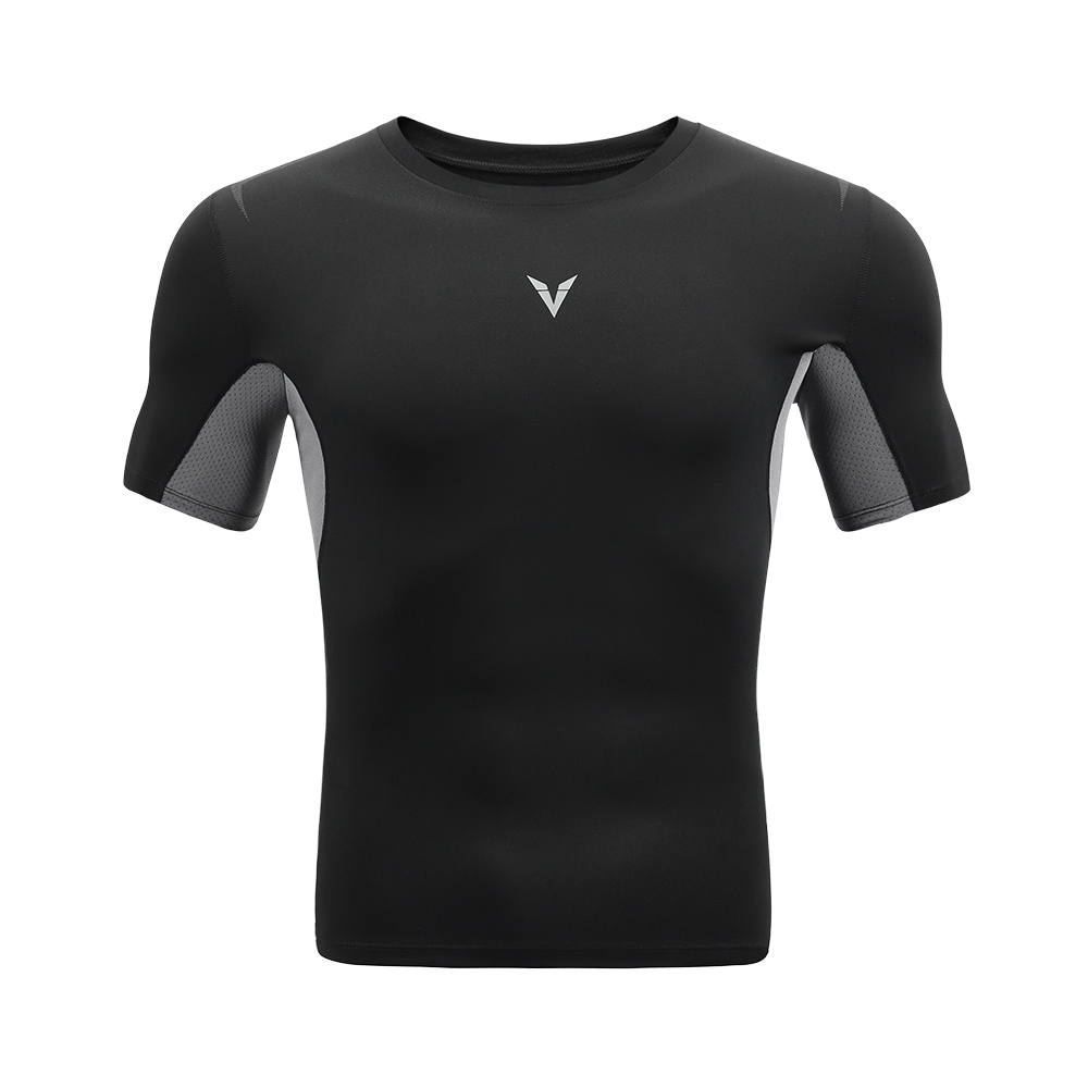 Men Fitness Sportswear Bodybui - огляд і ціна T Shirt Tight Fit