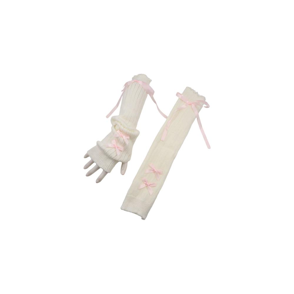 Streetwear Elastic Knitted Bow - огляд і ціна Thermal Long John