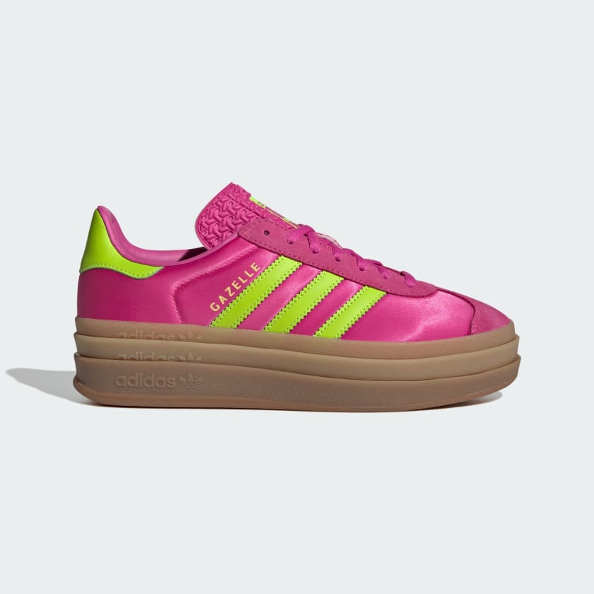 adidas Women's Gazelle Bold Sh - огляд і ціна Adidas Shoes Gazelle