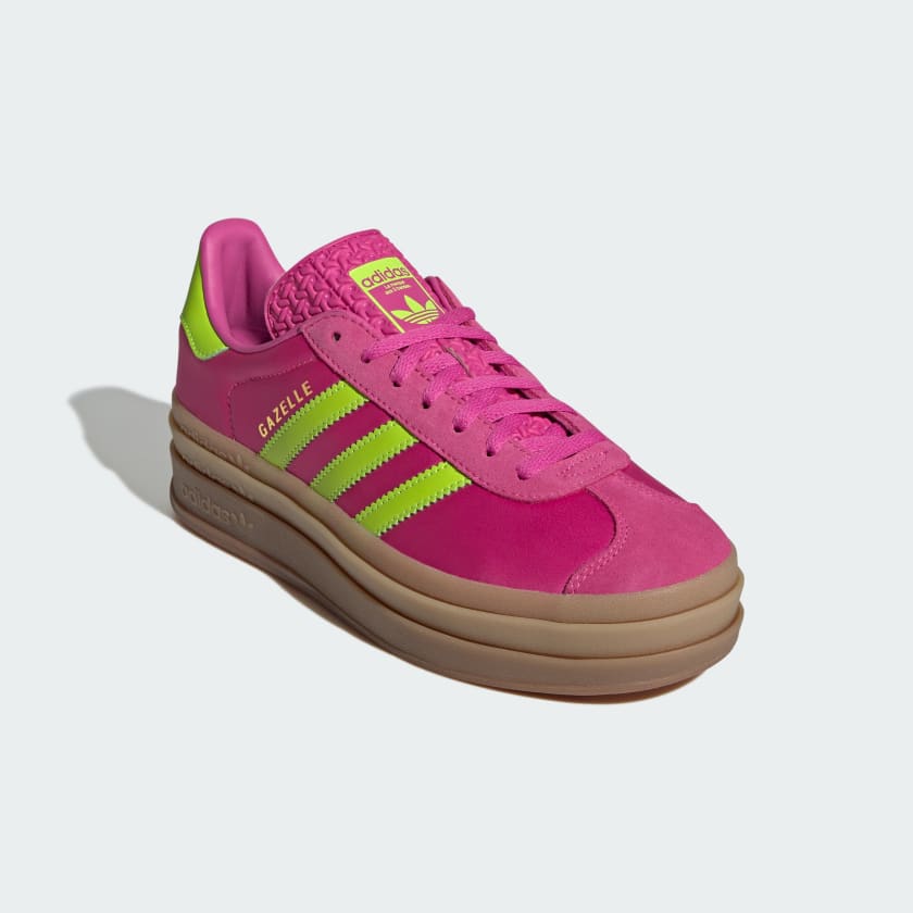 adidas Women's Gazelle Bold Sh - огляд і ціна Adidas Shoes Gazelle
