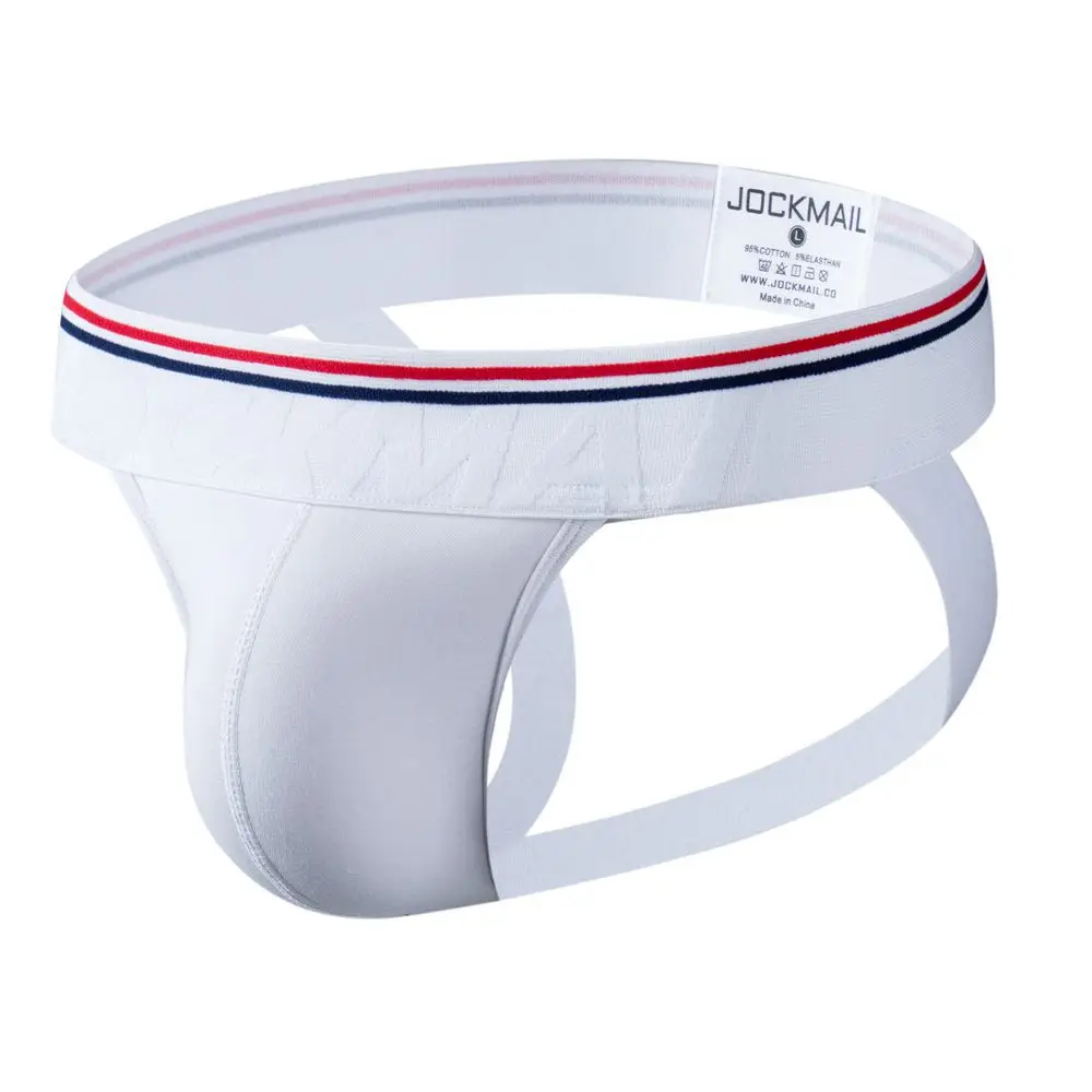 Sexy Jockstrap Men Cotton Unde - огляд і ціна Jockstrap Athletic
