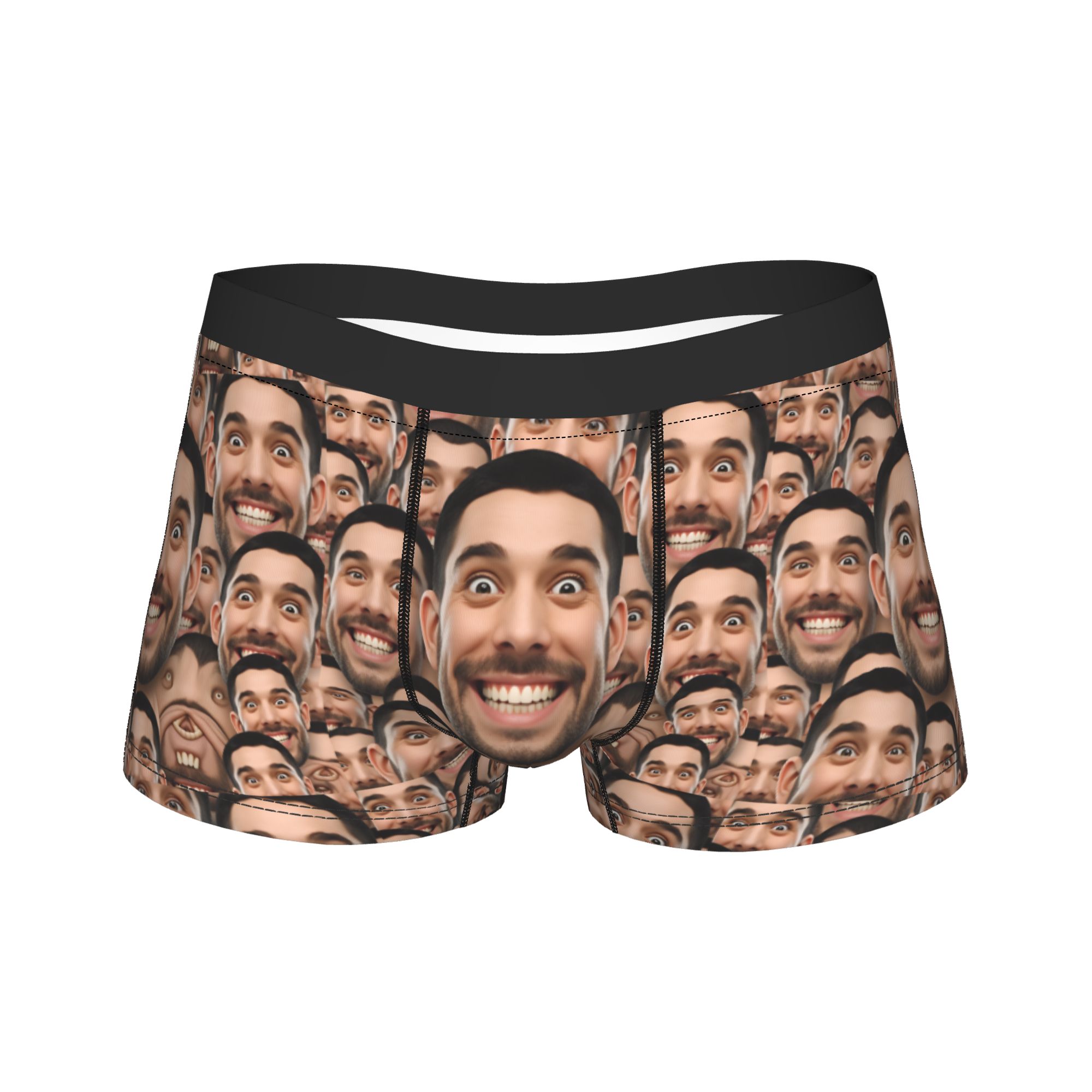 Custom Your Head Boxershorts   - огляд і ціна Pouch Boxer Pouch